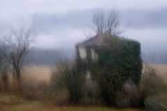 Kaye-Linsdell-Abandoned-Print-Impressionism-Highly-Commended