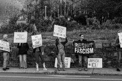Stephen-Nagle-Suburban-Protest-Asheville-NC-PDI-Photojournalism-Best