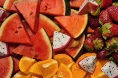 Fruit-platter-with-watermelon-and-oranges-Matthew-Leane-Commended-Set-Subject-B-Grade-Print-Feb-2025