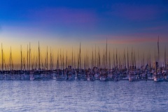 St-Kilda-Boats-mark-devaraj-Commended-Open-A-Grade-Print-Jun-2025