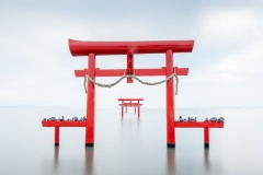 Floating-Torii-Gates-of-Saga-Lesley-Bretherton-Highly-Commended-Set-Subject-A-Grade-PDI-Mar-2025