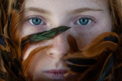 Those-Eyes-Rebecca-Polonski-Highly-Commended-Open-A-Grade-PDI-Oct-2025