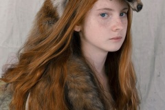 Vixen - Rebecca Polonski (Highly Commended - Open A Grade Print - Feb 2026)
