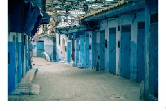 Blue Doors - Robyn Faris (Commended - Set Subj B Grade - 22 Apr 2021 PDI)