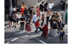 So Much Happening - Paul Fraser (Highly Commended - Open A Grade - 22 Apr 2021 PDI)