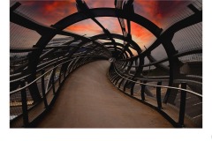 Distorted Pathway - Matt Peart (Commended - Open B Grade - 22 Jul 2021 PDI)