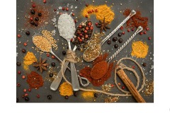 Spice of Life - Elizabeth Jackson (Highly Commended - Open B Grade - 22 Oct 2020 PDI)