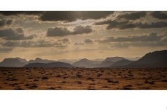 Wadi Rum afternoon - Kaye Linsdell (Commended - Open B Grade - 23 Feb 2020 PDI)