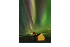 Hellnar church - Gary Richardson (Highly Commended - Open A Grade - 23 Feb 2020 PDI)