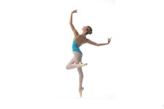Ballet Dancer - Mark Devaraj (Commended - Open A Grade - 23 Sep 2021 PDI)