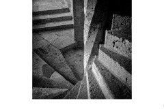 Old stairs - Annette Donald (Commended - Set Subj A Grade - 23 Sep 2021 PDI)