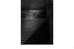 Stairs at the Shrine  - Sally Paterson (Commended - Set Subj A Grade - 23 Sep 2021 PDI)