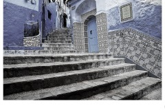 Stairway - Robyn Faris (Commended - Set Subj B Grade - 23 Sep 2021 PDI)
