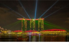 Marina Bay Display - Tuck Leong (Commended - Set Subj A Grade - 24 Jun 2021 PDI)