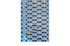 Yellow Balcony - Ruth Woodrow (Highly Commended - Set Subj A Grade - 24 Jun 2021 PDI)