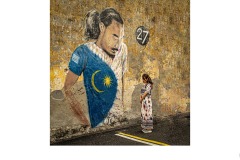 Street Scene Penang - Mark Devaraj (Commended - Open A Grade - 24 Sep 2020 PDI)