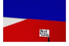 Black Lives Matter - Ralph Domino (Best - Open B Grade - 25 Jun 2020 PDI)