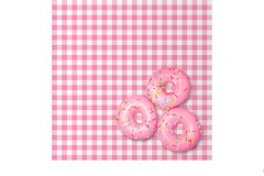 Donuts - Paul Dodd (Commended - Set Subj A Grade - 25 Jun 2020 PDI)