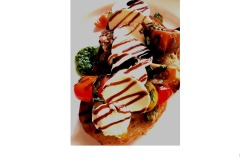 Railway Hotel Bruschetta yum - Lee-Anne Thomson (Commended - Set Subj B Grade - 25 Jun 2020 PDI)