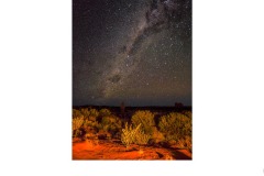 Red Centre - Alan Donald (Commended - Open A Grade - 25 Mar 2021 PDI)