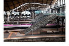 Southern Cross Railway - Matthew Leane (Highly Commended - Set Subj B Grade - 26 Aug 2021 PDI)