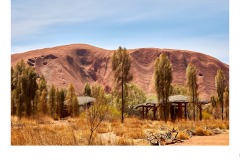 Uluru Close-up - Gail Morgan (Commended - Open B Grade - 26 Mar 2020 PDI)