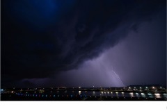 Thunder Storm - Brendan Boag (Commended - Open B Grade - 26 Mar 2020 PDI)