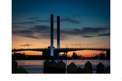 Bolte @ Night - Doug Jackson (Commended - Set Subj B Grade - 26 Mar 2020 PDI)