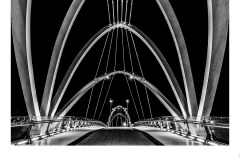 Our Bridge', Seafarers Bridge, Docklands - Ruth Woodrow (Commended - Set Subj A Grade - 26 Mar 2020 PDI)