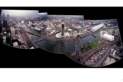 Melbourne Bridges - Ian Bock (Commended - Set Subj A Grade - 26 Mar 2020 PDI)