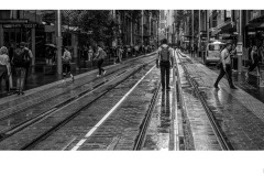 Train Time - Doug Jackson (Commended - Open B Grade - 27 Aug 2020 PDI)