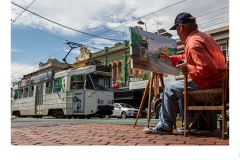 The Making of a Streetscape - Russell Mason (Commended - Open B Grade - Feb 2020 PDI)