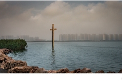 Cross in the water - Daryl Groves (Best - Open A Grade - Feb 2020 PDI)