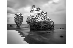 Coastal Rocks Hokkaido - Ken Bretherton (Commended - Open A Grade - Feb 2020 PDI)