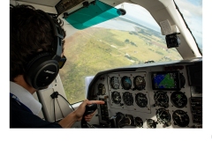 In Flight - Sophie Hunter (Highly Commended - Set Subj B Grade - Feb 2020 PDI)