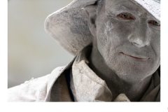 Human Statue - Kelvin Brown (Commended - Set Subj B Grade - Feb 2020 PDI)