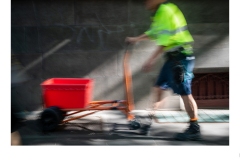 Deliveryman - Paul Dodd (Best - Set Subj A Grade - Feb 2020 PDI)