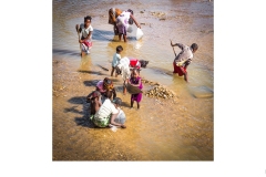 Sapphire Mining Madagascar - Annette Donald (Commended - Set Subj A Grade - Feb 2020 PDI)