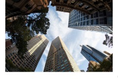 Collins street building architecture - Matthew Leane (Commended - Set Subj B Grade - 27 May 2021 PDI)