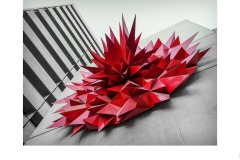 Red Rosette - Marg Huxtable (Commended - Set Subj A Grade - 27 May 2021 PDI)