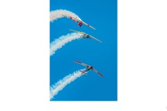 Warbird Aerobatics - Richard Faris (Commended - Set Subj A Grade - 27 May 2021 PDI)