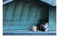 Iso girl in Melbourne - Ruth Woodrow (Commended - Set Subj A Grade - 28 May 2020 PDI)