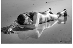 Christo_Nude_Cable_Beach - Oliver Altermatt (Commended - Open B Grade - 28 Oct 2021 PDI)