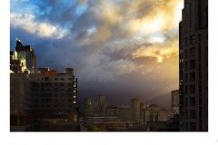 Melbourne Weather - Paul Fraser (Commended - Open A Grade - 28 Oct 2021 PDI)
