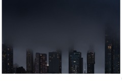 Rainy Skyline - Bob Warfield (Commended - Set Subj A Grade - 28 Oct 2021 PDI)