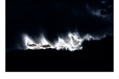 Storm clouds maybe. - Harry Clarke (Highly Commended - Open B Grade - 28 Oct 2021 PDI)