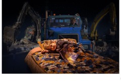 Max's Dreamtime - Bob Warfield (Commended - Set Subj B Grade - 09 Jul 2020 PDI)