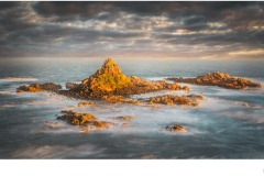 Pyramid Rocks - Daryl Groves (Commended - Open A Grade - 09 Jul 2020 PDI)