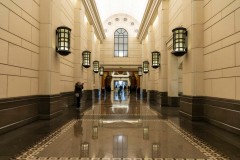 ANZ Chamber and 333 Collins St (Alan Scott ©)