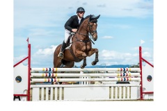 Showjumping at Wandin - Graeme Diggle (Commended - Open B Grade - Apr 2019 PDI)
